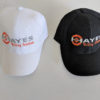 Hayes hat baseball cap