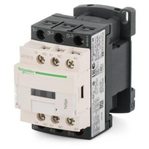 Schneider Electric CONTACTOR TeSys LC1D12