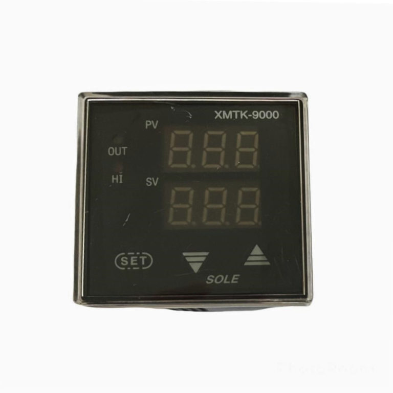 Temperature controller XMTK-9000 0~300℃ for plastic pipe welding machine